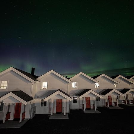 Camp Aurora Villa Karlsøy Buitenkant foto